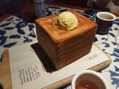 -绿茶餐厅(广州嘉裕太阳城店)