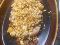 蒜泥肘花-喜晋道面馆(华严寺广场店)