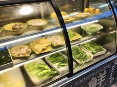 -争先鲜·蒸汽海鲜自助·鲜切牛肉