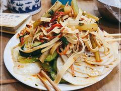 -老刘家泡馍(钟楼广济街店)