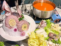 -东南里湖景餐厅·新闽菜(浦西万达店)
