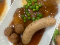 -宜家·瑞典风味餐厅(天津东丽商场店)