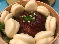 -万荣烤鸭店·北京菜(天坛店)