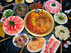 全牛油红锅-巴蜀印象火锅(永陵总店)