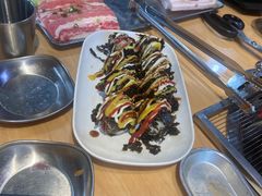 -麻蒲碳烤肉(嘉禾东平地铁站19号店)