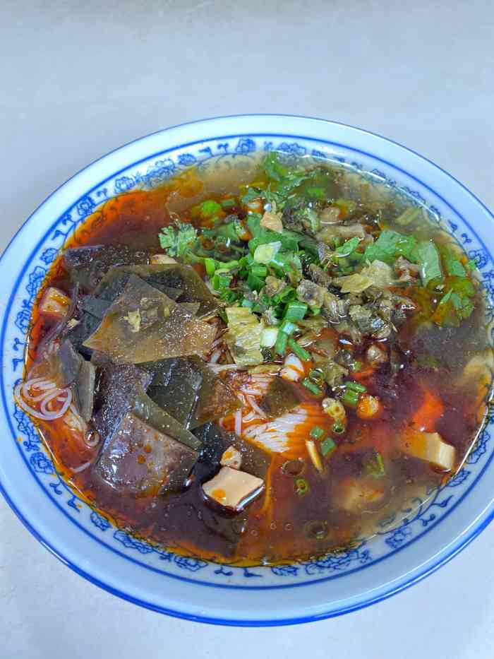 永华米粉(虹高市场店)-"路过这家店面,为了找寻多年前最喜欢的味道.