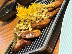 香煎鹅肝-吟松日式料理(莘庄店)