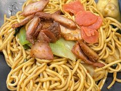 -明叔捞面
