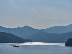 -严子陵钓台(富春江小三峡)