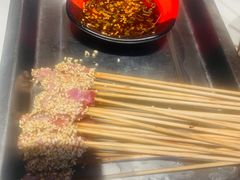 -丹东立强海鲜烧烤·牛B大串(星海店)