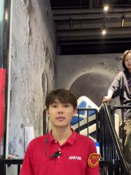 -嗨翻Hi-Fun竞技主题乐园·蹦床团建生日聚会(五棵松华熙店)