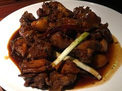 -绿茶餐厅(华联万柳店)