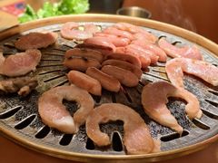 厚切五花肉-西塔老太太泥炉烤肉(亚运村店)