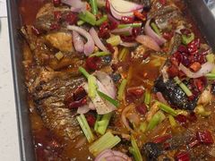 -鱼酷活鱼烤鱼(南京水游城店)