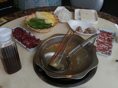 -大志牛肉火锅(天健花园店)