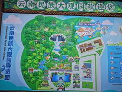 -云南民族大观园