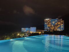 -JW万豪厨房餐厅·滨海草坪烧烤·海鲜·海景(三亚绿发山海天JW万豪酒店)