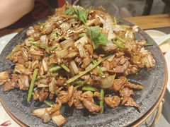 -北平盛世·新京菜·北京烤鸭(劲松·双井店)