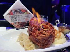 火焰猪肘-MOSSO德国餐厅·音乐酒吧(环宇荟店)