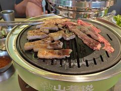 -山葵说·泥炉烤肉(泰达时尚E街区店)