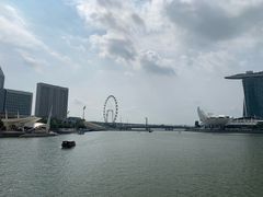 -鱼尾狮公园