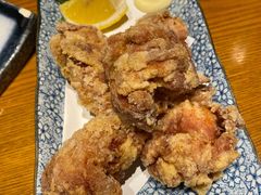 炸鸡块-千代武日本料理(爱建店)