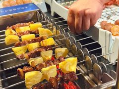-麦凯伦烧烤·精酿超级工厂店(金桥总店)
