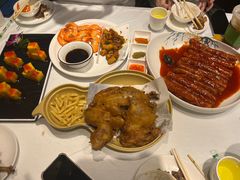 -纳家楼·地道陕菜(劳动路店)