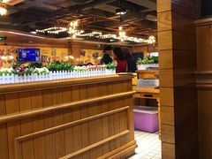 自助取餐区-云晓光头烧烤吧(德平路店)