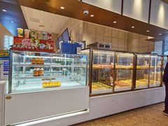 面包甜点陈列柜-奈雪的茶(佛山顺德美的悦然广场店)