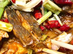 -鱼酷活鱼烤鱼(南京水游城店)