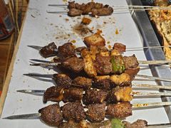 -小杨烤肉(朱雀店)