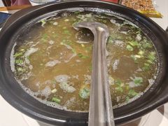 -巢湖名吃·东关老鹅汤(江南风情街店)