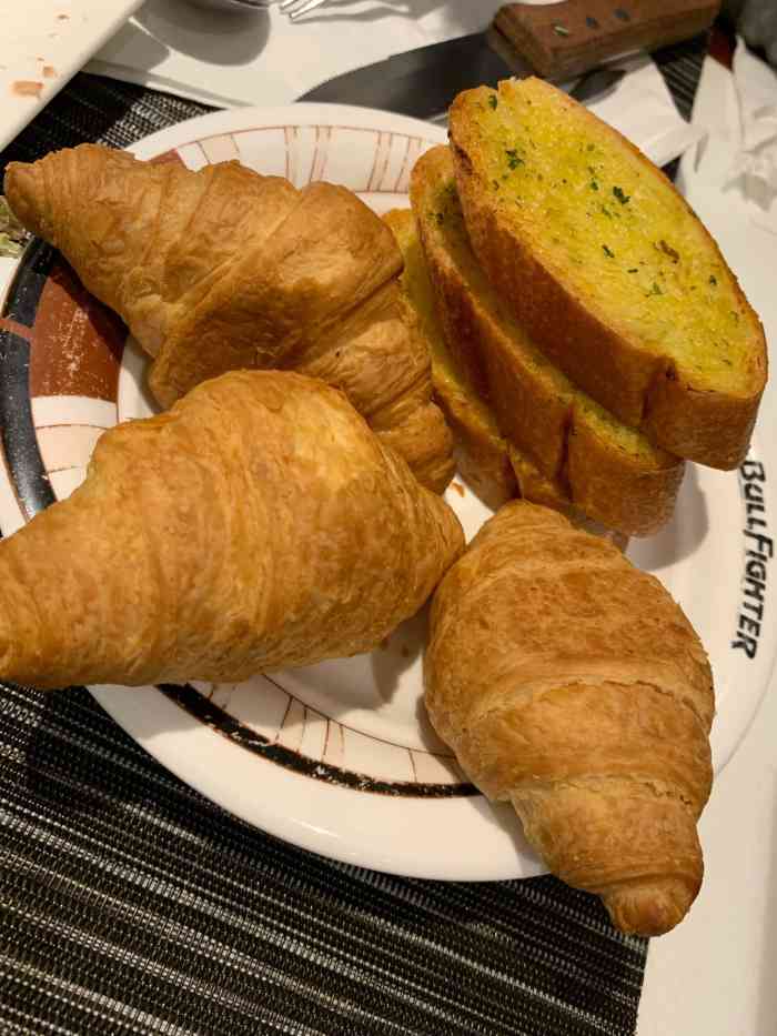 斗牛士牛排餐厅(嘉里汇店)-"味道很不错,我和孩子吃的很开心.