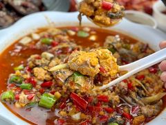-二钳洞庭虾蟹·江湖菜(成都鹭岛店)