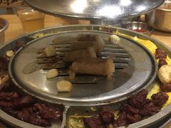 -姜虎东白丁烤肉(虹桥天地店)