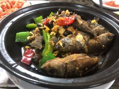 禾花鱼-山坑河鲜(昆仲楼店)