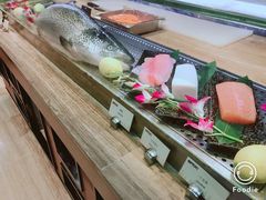 -OPEN開全日自助餐厅·牛肉火锅·海鲜(佛山希尔顿酒店)