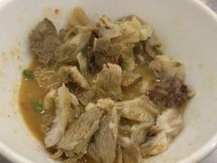 捧甲骨肉-盖邑扁食店