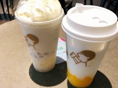 -喜茶(上海兴业太古汇店)