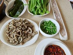 苏尼特羊毛肚-阳坊大都涮羊肉(阳坊总店)