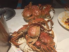 -领鲜活海鲜榴莲自助火锅(东门店)