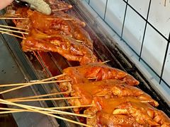 -86烧烤 | 江湖菜(石人总店)
