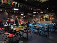 大堂-炉鼎记私房菜(总店)