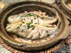 秘制姜香小黄鱼-南京大牌档(香港广场店)