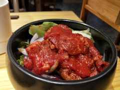 -么肆烤肉·中式自助·烤肉大排档(街道口季佳PAI店)