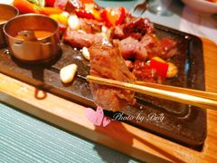 -蜜桃花开·中西融合菜E&W(南长街店)