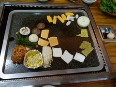 -金顺韩式烤肉·网红烤肉店(广利路店)