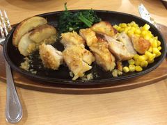 -萨莉亚意式餐厅(万嘉商业广场店)