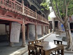 -张掖大佛寺景区